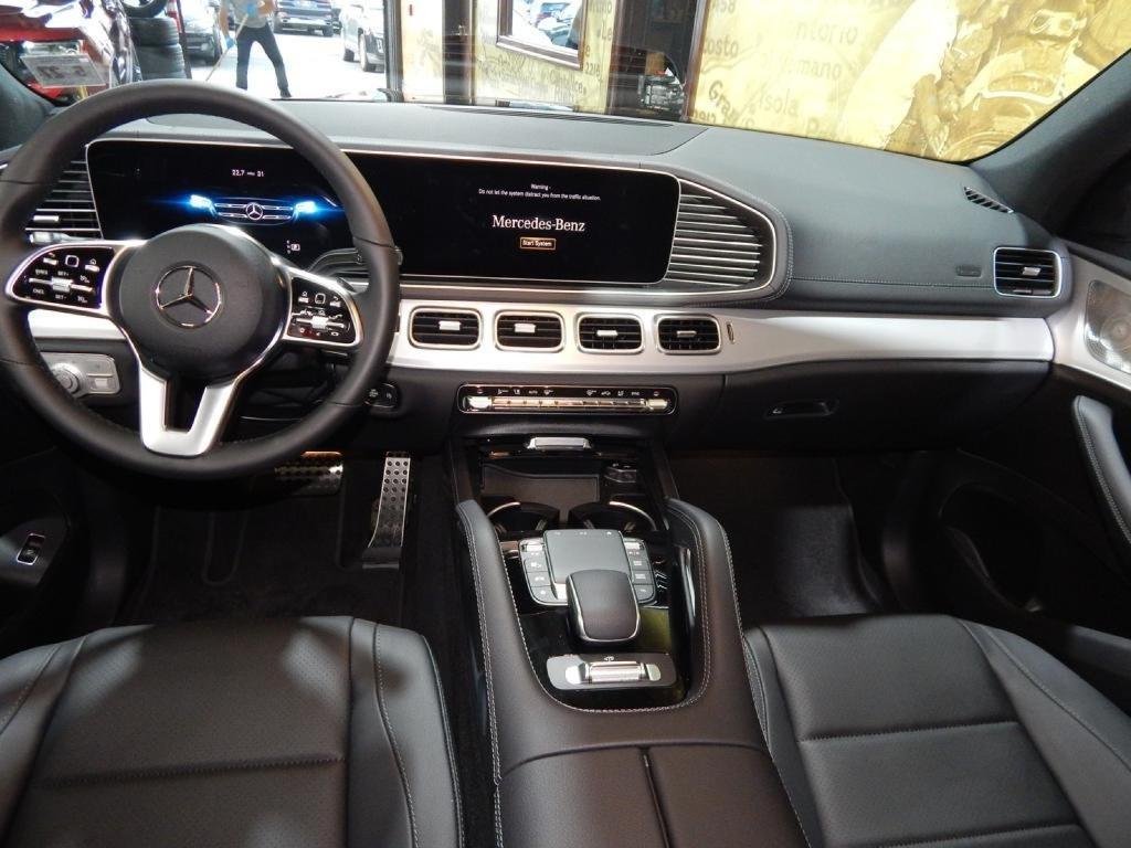 used 2022 Mercedes-Benz GLS 450 car, priced at $47,985