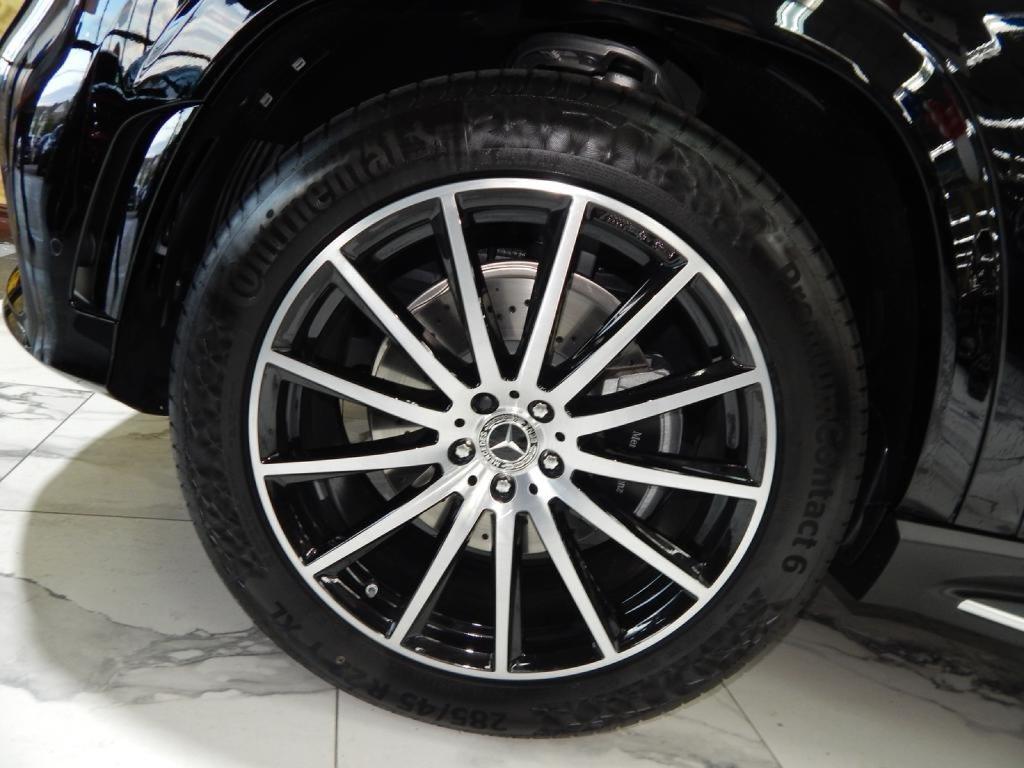 used 2022 Mercedes-Benz GLS 450 car, priced at $47,985