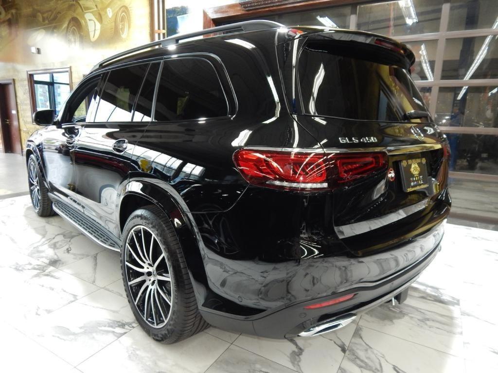 used 2022 Mercedes-Benz GLS 450 car, priced at $47,985
