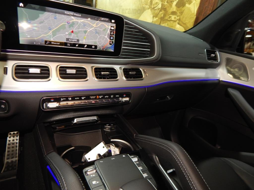 used 2022 Mercedes-Benz GLS 450 car, priced at $47,985