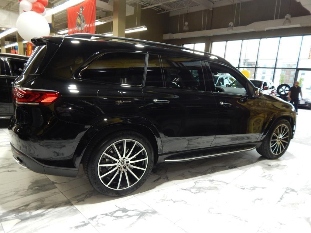 used 2022 Mercedes-Benz GLS 450 car, priced at $47,985