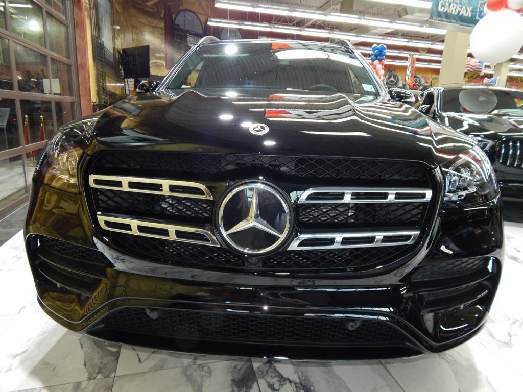 used 2022 Mercedes-Benz GLS 450 car, priced at $47,985
