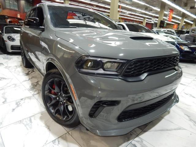 used 2021 Dodge Durango car, priced at $67,921