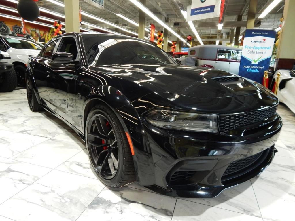used 2023 Dodge Charger car, priced at $77,995