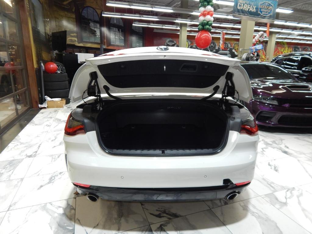 used 2024 BMW 430 car, priced at $38,995