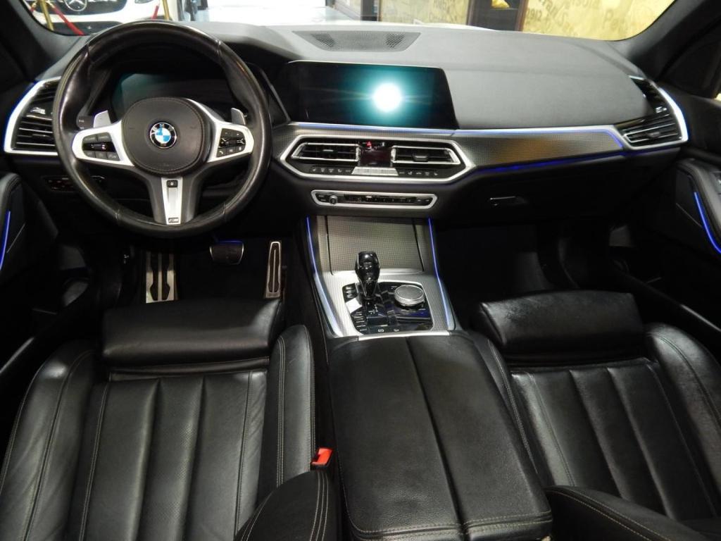 used 2019 BMW X5 car, priced at $26,885