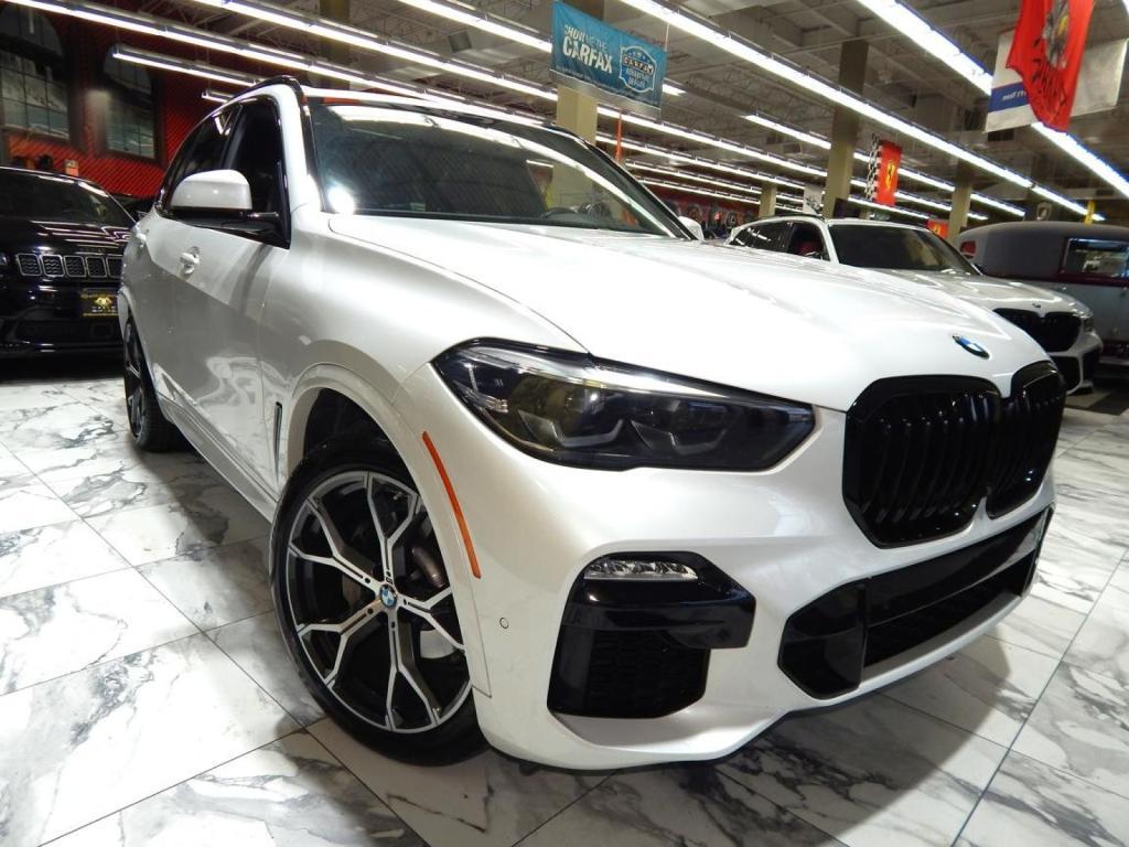 used 2019 BMW X5 car, priced at $26,885