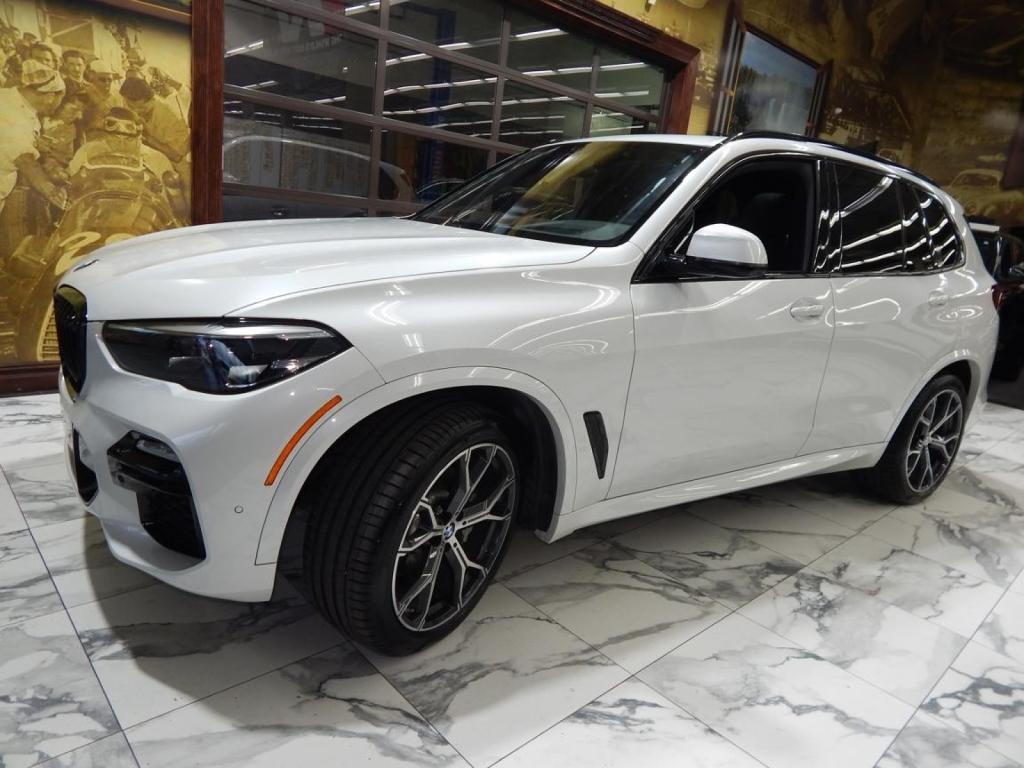 used 2019 BMW X5 car, priced at $26,885