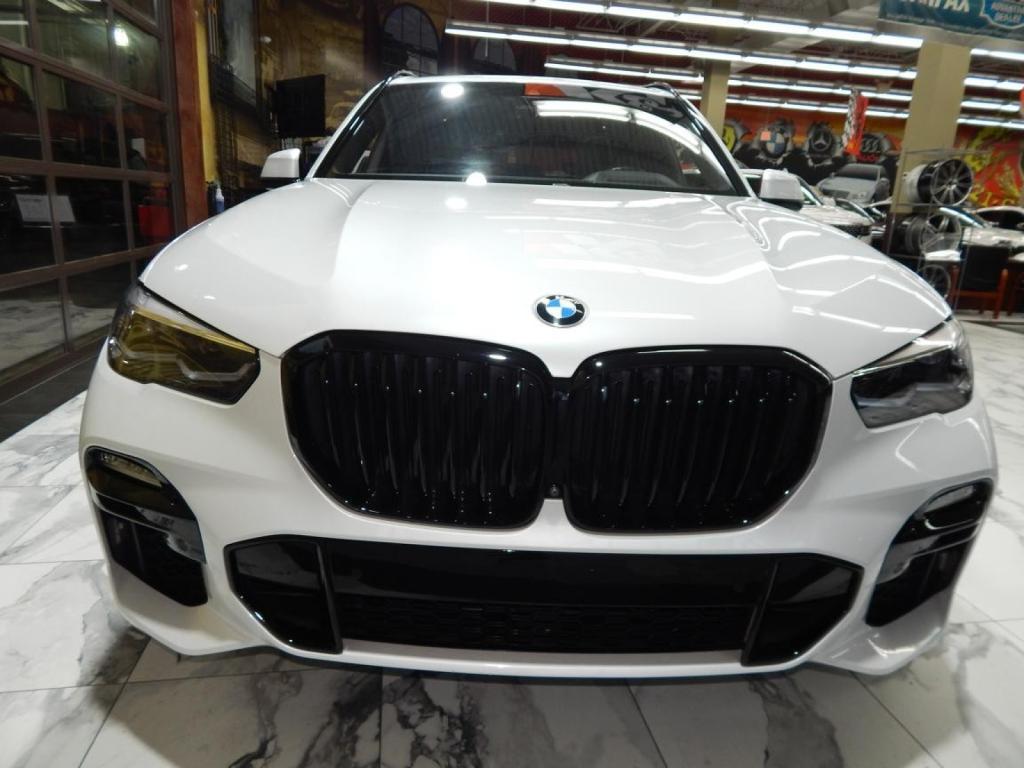 used 2019 BMW X5 car, priced at $26,885
