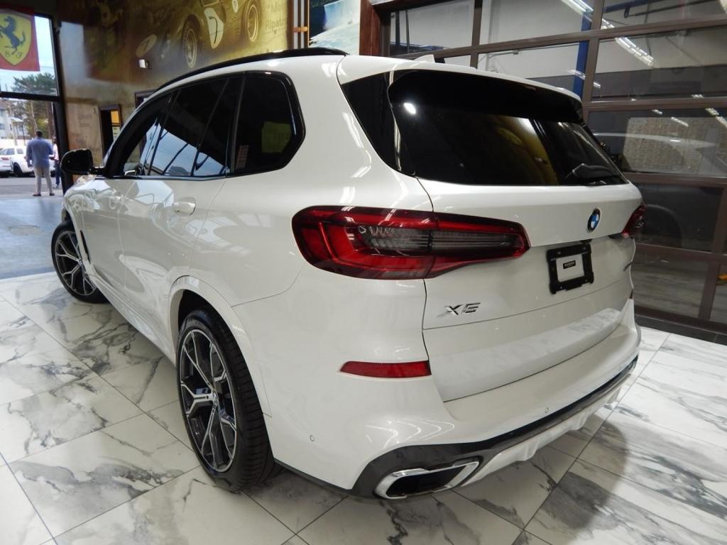 used 2019 BMW X5 car, priced at $26,885