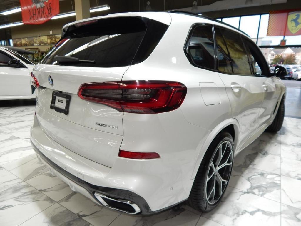 used 2019 BMW X5 car, priced at $26,885