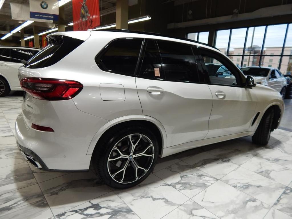 used 2019 BMW X5 car, priced at $26,885
