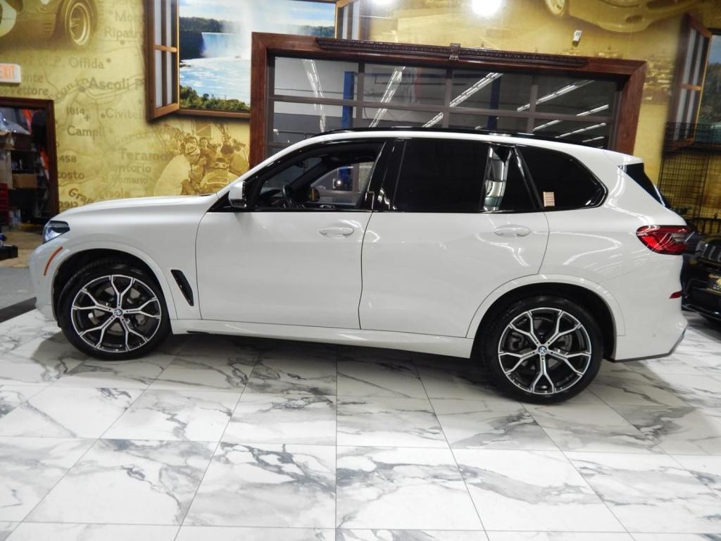 used 2019 BMW X5 car, priced at $26,885