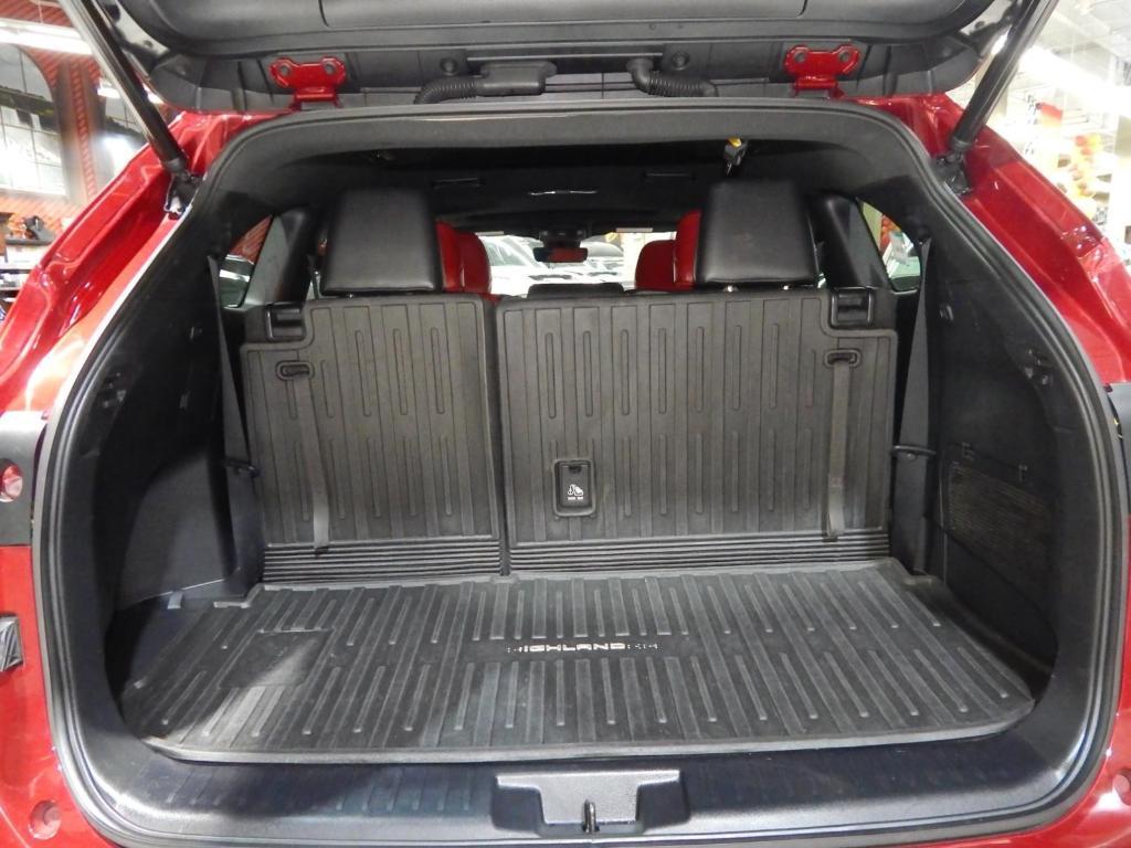 used 2021 Toyota Highlander car, priced at $24,898