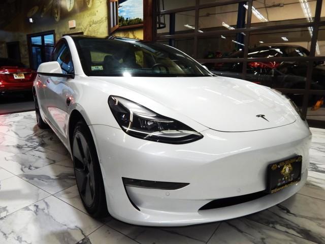 used 2021 Tesla Model 3 car, priced at $26,985