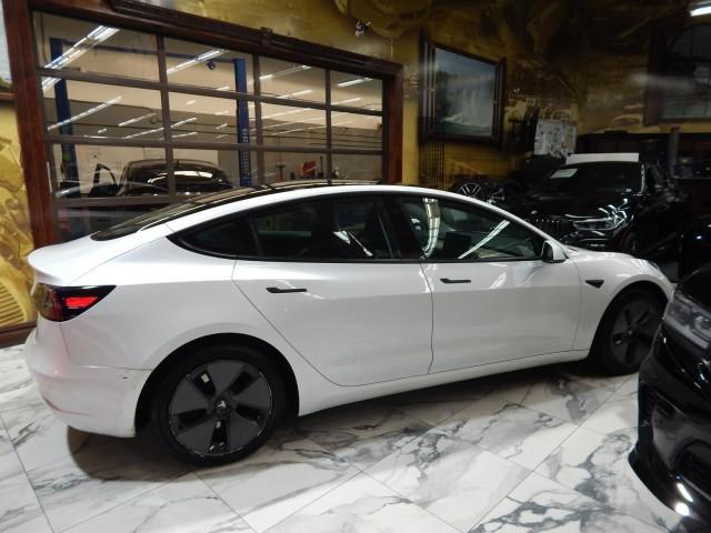 used 2021 Tesla Model 3 car, priced at $26,985