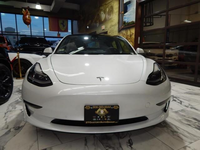 used 2021 Tesla Model 3 car, priced at $26,985