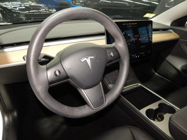 used 2021 Tesla Model 3 car, priced at $26,985