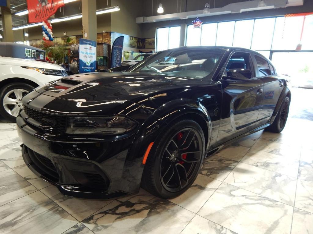 used 2023 Dodge Charger car, priced at $79,895