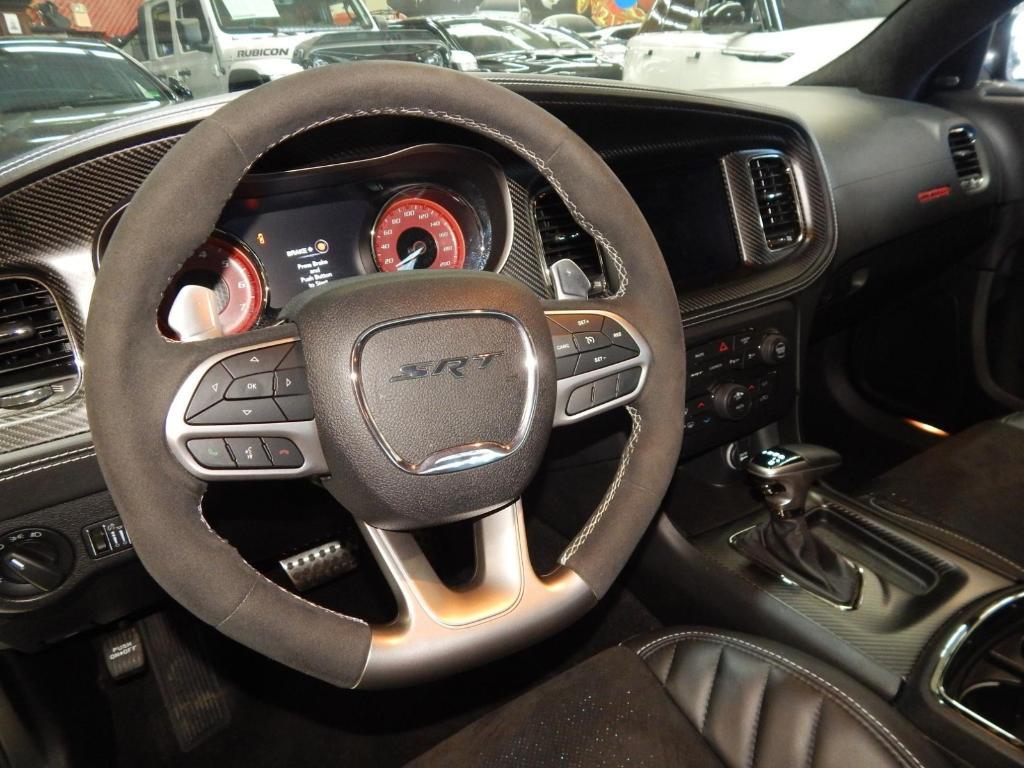 used 2023 Dodge Charger car, priced at $79,895