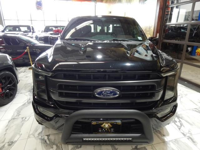 used 2021 Ford F-150 car, priced at $53,921