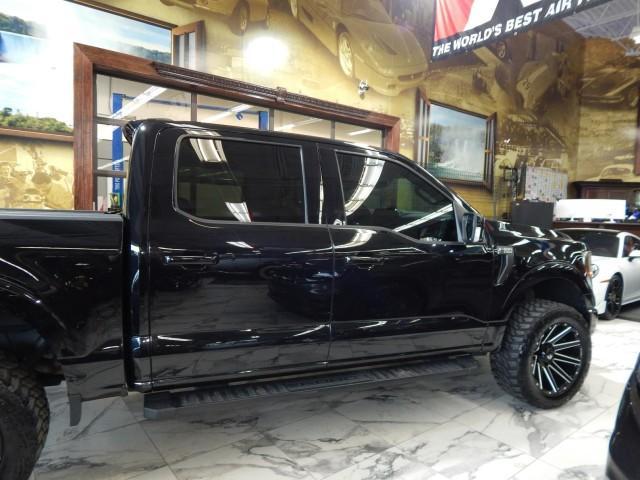 used 2021 Ford F-150 car, priced at $53,921