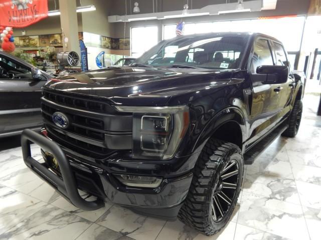 used 2021 Ford F-150 car, priced at $53,921