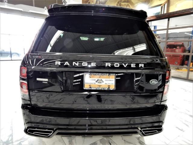 used 2020 Land Rover Range Rover car, priced at $299,989