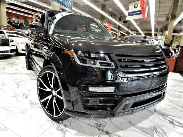 used 2020 Land Rover Range Rover car, priced at $299,989