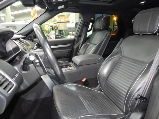 used 2021 Land Rover Discovery car, priced at $36,995