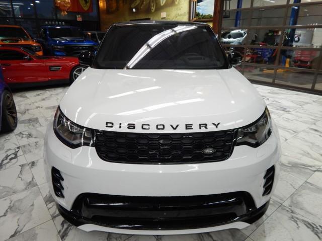 used 2021 Land Rover Discovery car, priced at $36,995