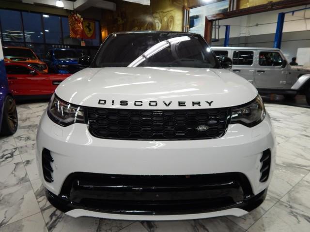 used 2021 Land Rover Discovery car, priced at $36,995