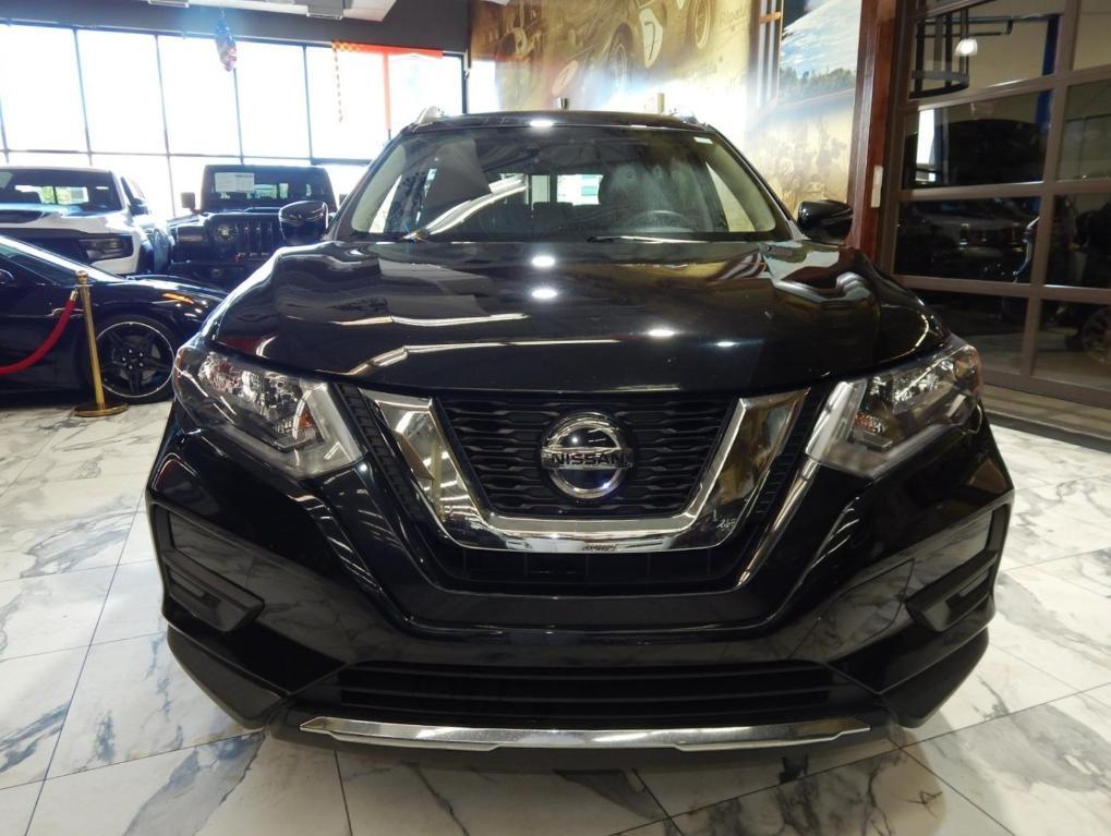 used 2020 Nissan Rogue car, priced at $15,995