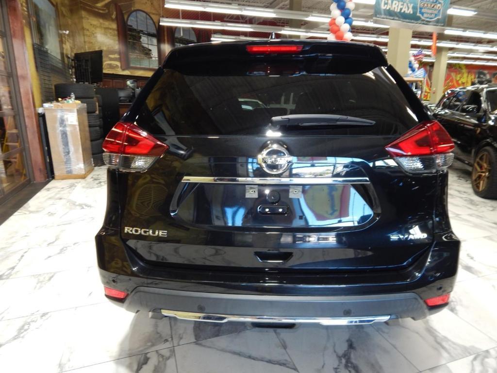 used 2020 Nissan Rogue car, priced at $15,995