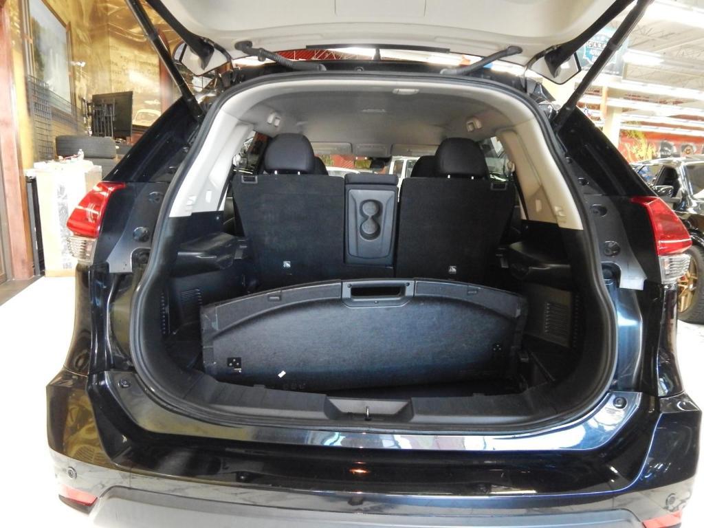 used 2020 Nissan Rogue car, priced at $15,995