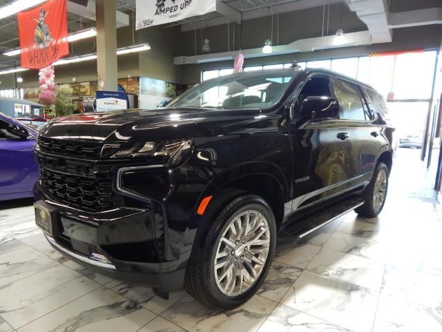 used 2024 Chevrolet Tahoe car, priced at $51,921