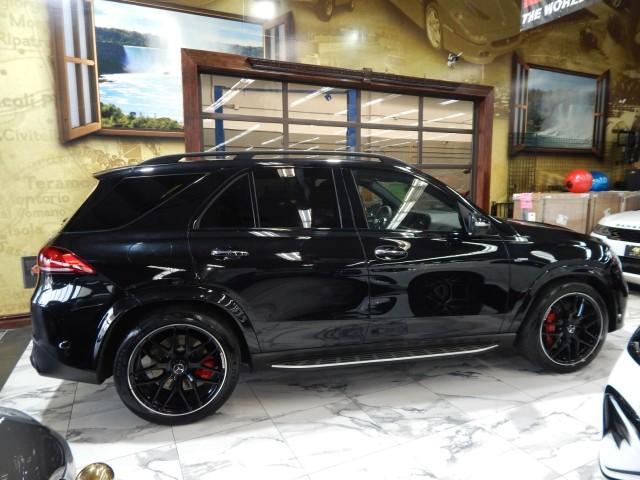 used 2022 Mercedes-Benz AMG GLE 53 car, priced at $63,995