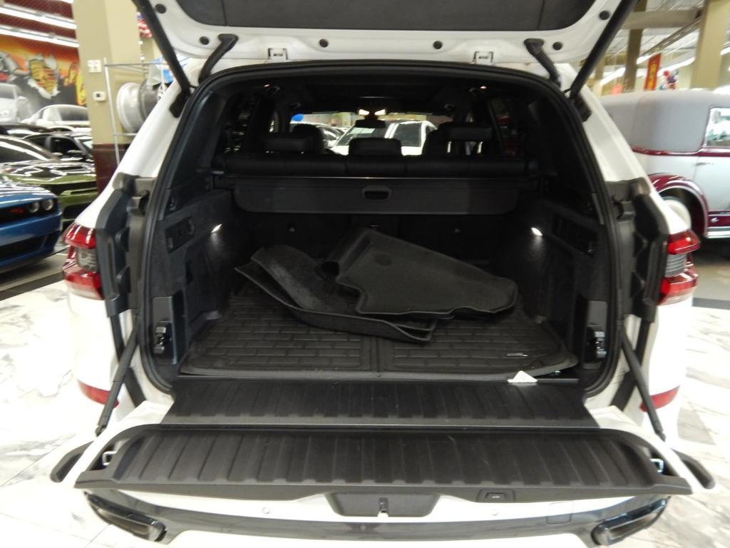 used 2023 BMW X5 car, priced at $53,595