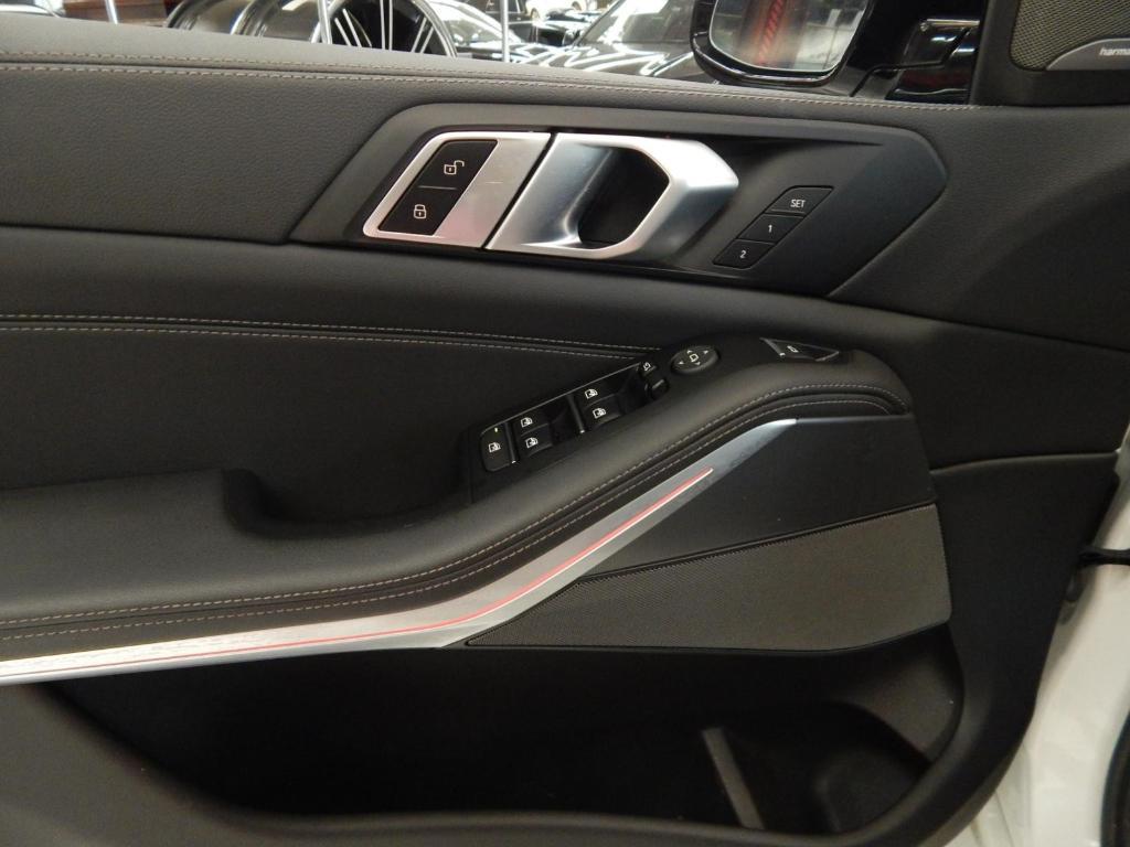 used 2023 BMW X5 car, priced at $53,595