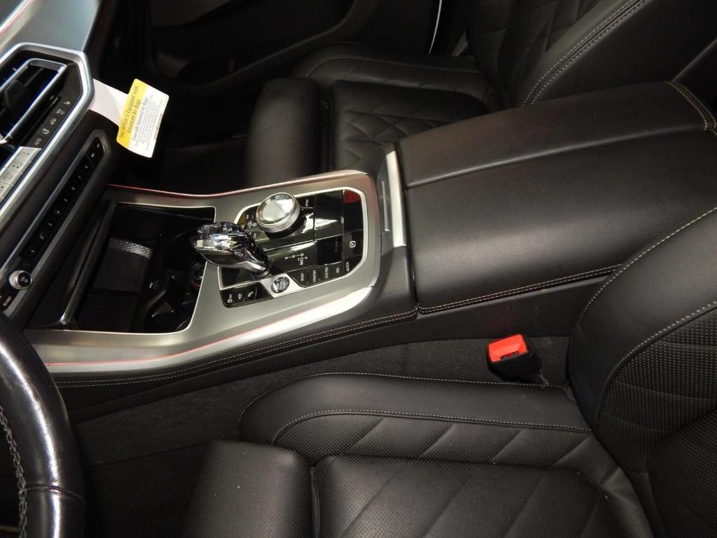 used 2023 BMW X5 car, priced at $53,595