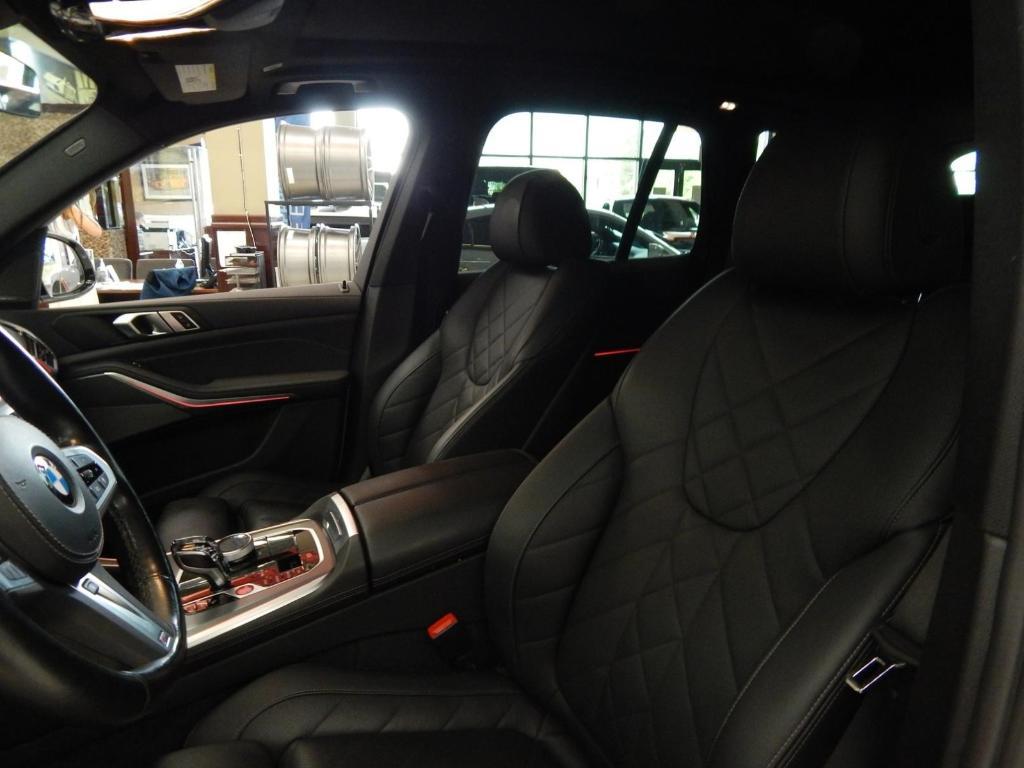 used 2023 BMW X5 car, priced at $53,595