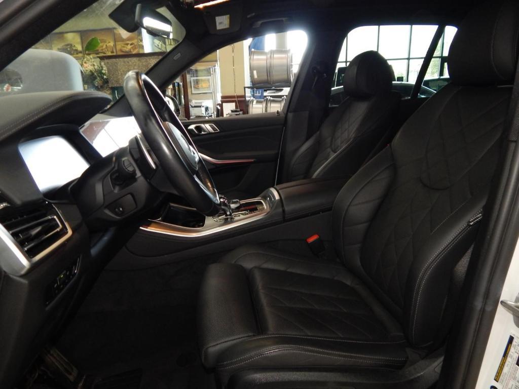 used 2023 BMW X5 car, priced at $53,595