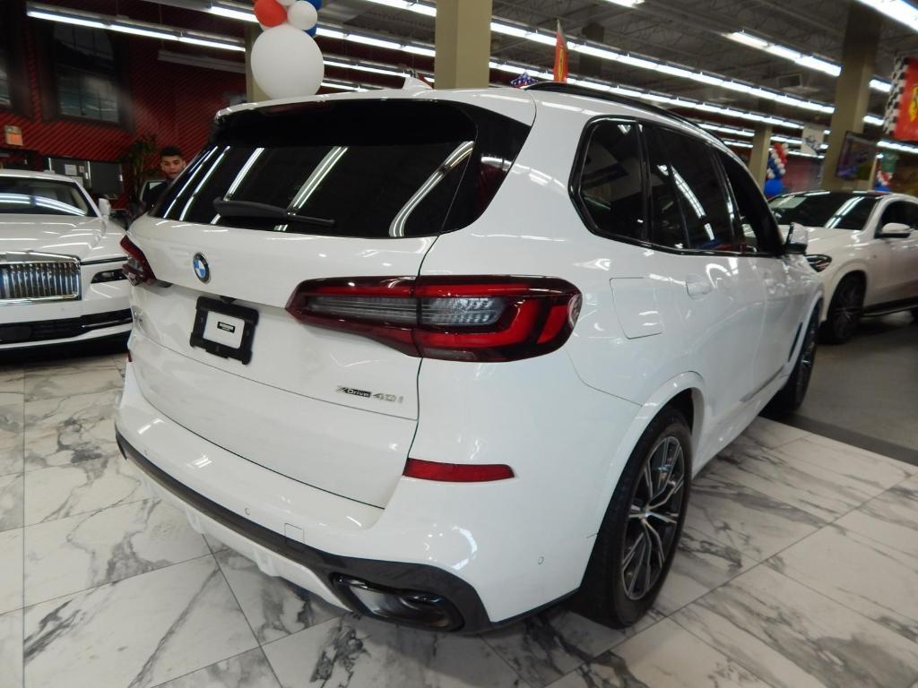 used 2023 BMW X5 car, priced at $53,595