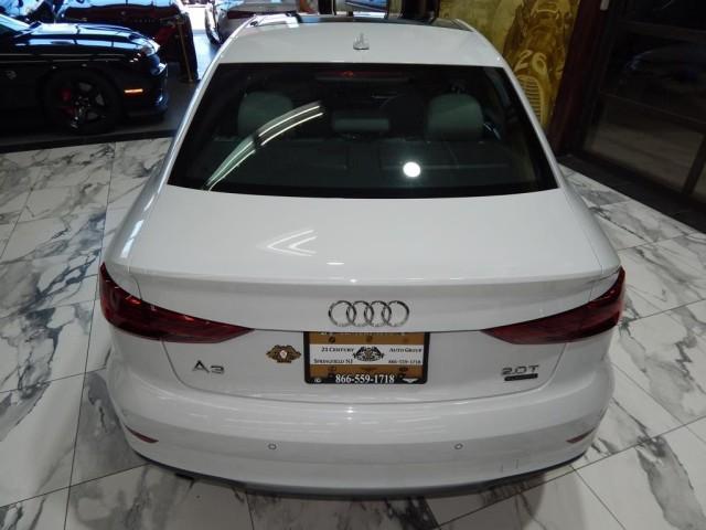 used 2018 Audi A3 car, priced at $16,821