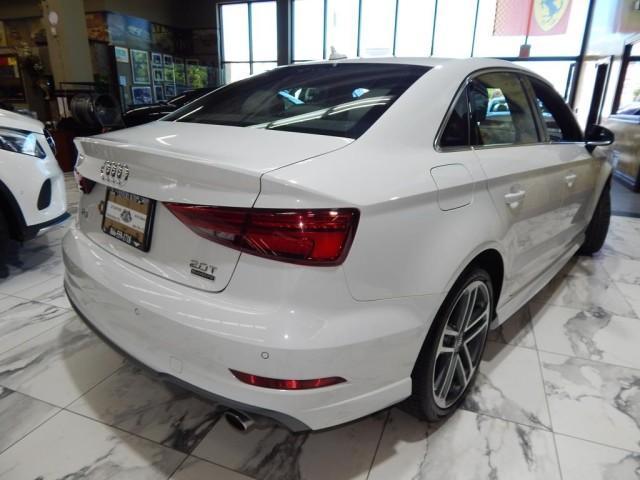 used 2018 Audi A3 car, priced at $16,821