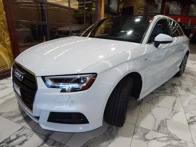 used 2018 Audi A3 car, priced at $16,821