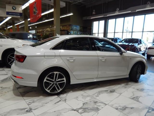 used 2018 Audi A3 car, priced at $16,821