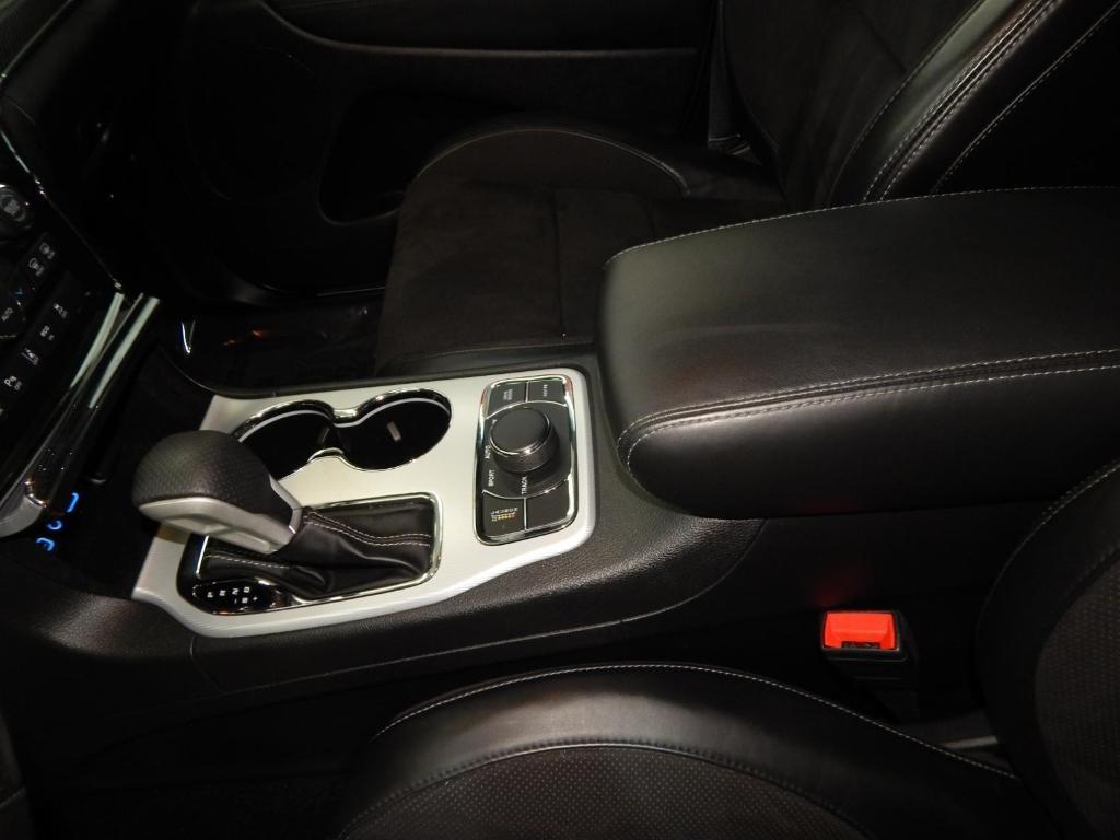used 2021 Jeep Grand Cherokee car, priced at $62,995