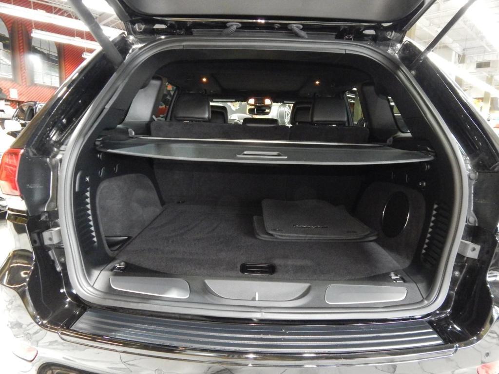 used 2021 Jeep Grand Cherokee car, priced at $62,995