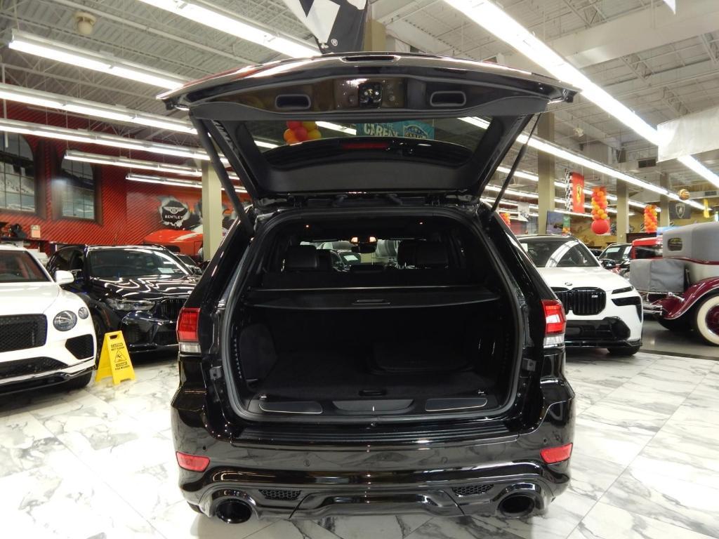used 2021 Jeep Grand Cherokee car, priced at $62,995